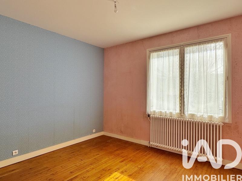 Maison - 135 m² - 6 pièces