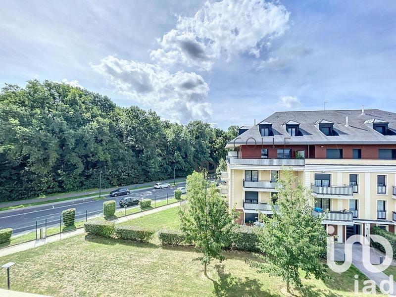 Duplex - 84 m² - 3 pièces