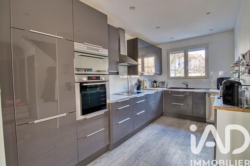 Maison - 132 m² - 6 pièces