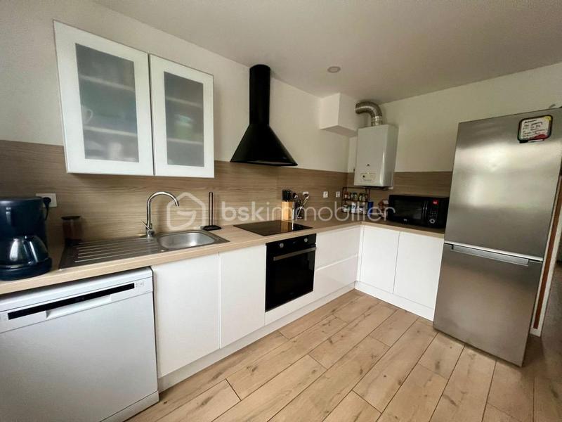 Maison - 87 m² - 5 pièces