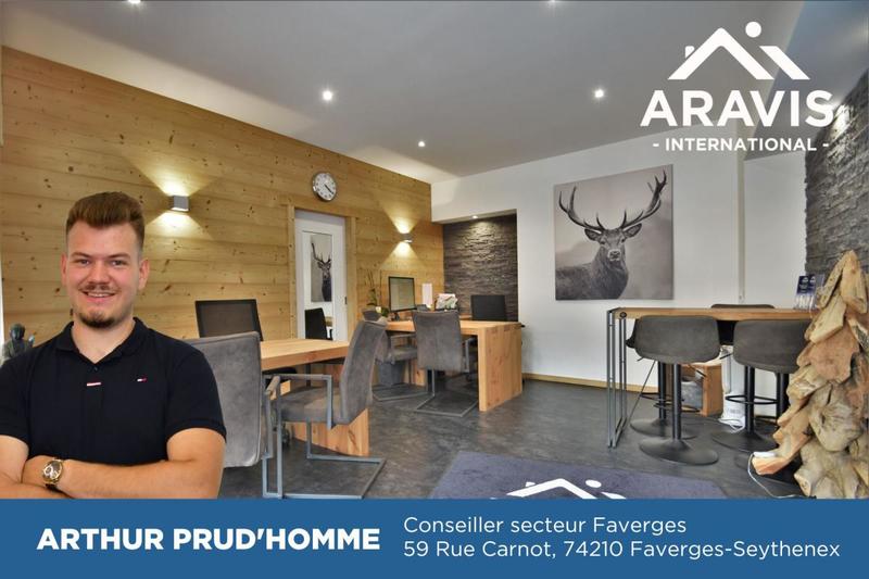 Appartement - 70 m² - 3 pièces