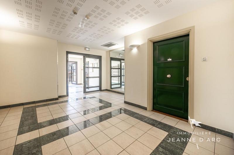 Appartement - 52 m² - 2 pièces