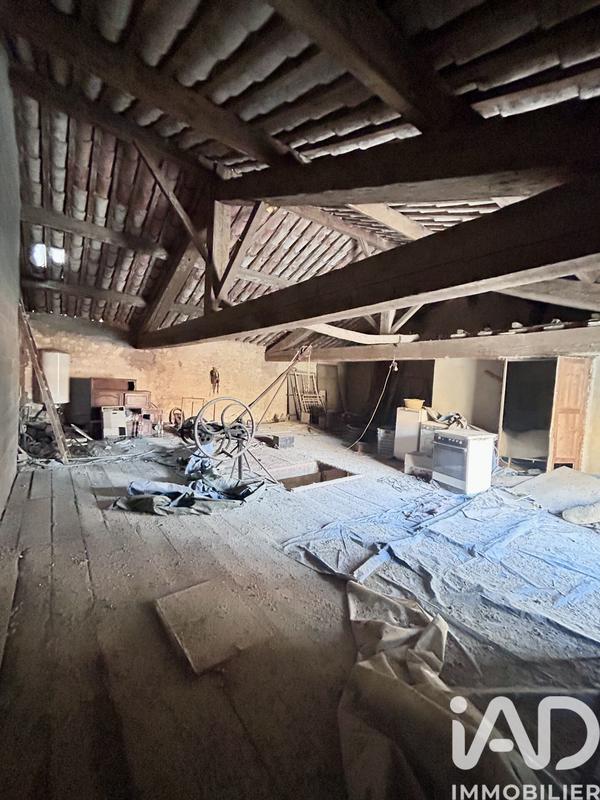 Ferme - 129 m² - 1 pièce