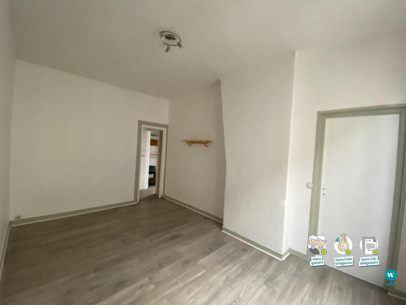 Appartement - 55 m² - 3 pièces