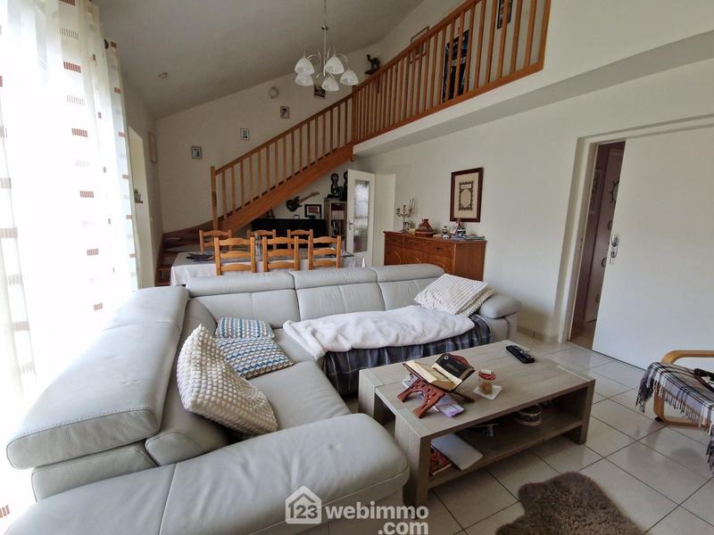 Maison - 86 m² - 4 pièces