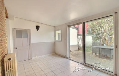 Maison - 79 m² - 4 pièces