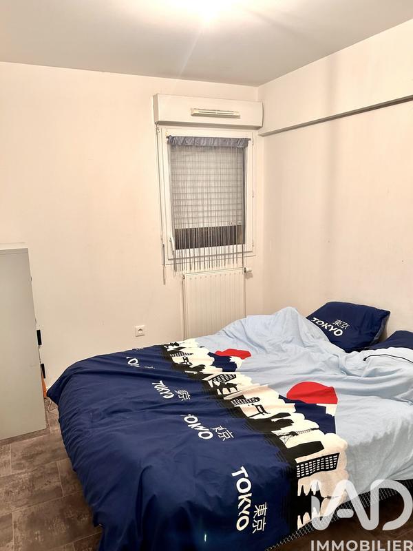 Appartement - 59 m² - 3 pièces