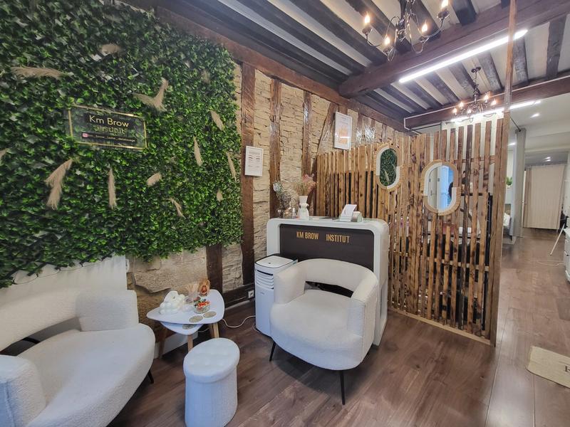 Fonds de commerce - 44 m²