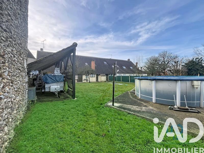 Maison - 155 m² - 9 pièces