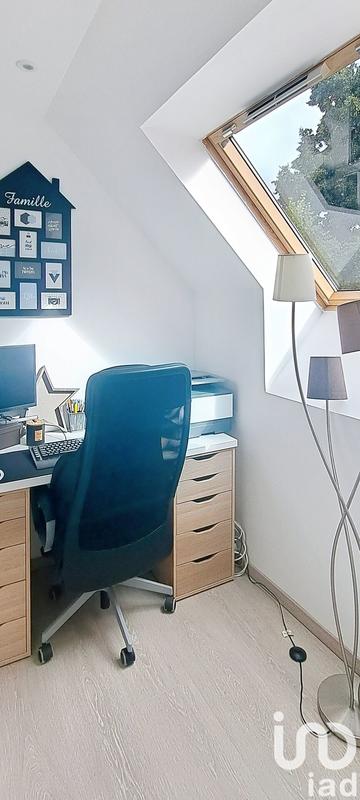 Maison - 81 m² - 4 pièces