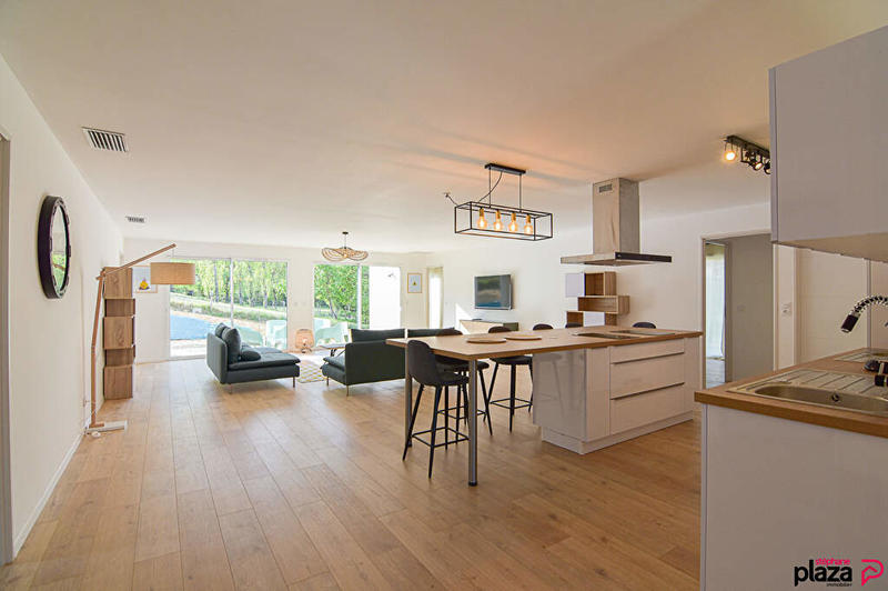 Appartement - 30 m² - 2 pièces