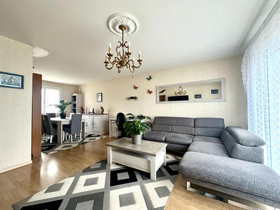 Maison - 106 m² - 5 pièces