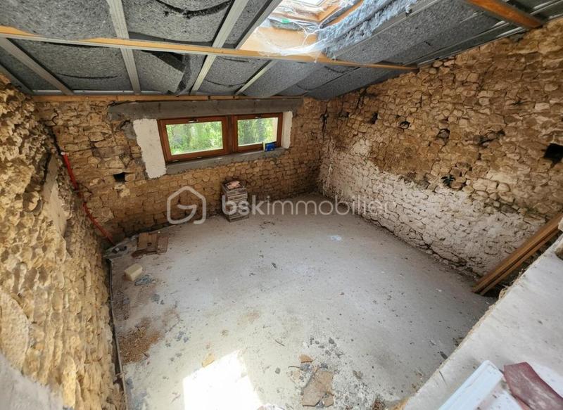 Maison en pierre - 125 m² - 5 pièces