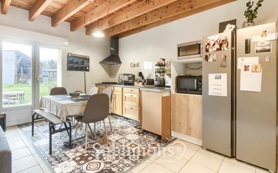 Maison ancienne - 90 m² - 5 pièces