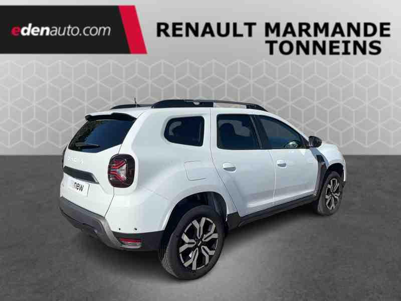 Dacia Duster Eco-G 100 4x2 Journey +