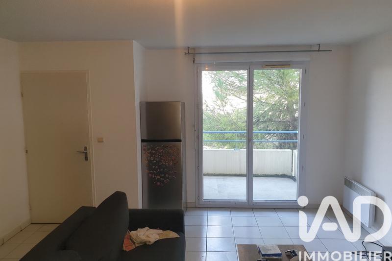 Appartement - 44 m² - 2 pièces