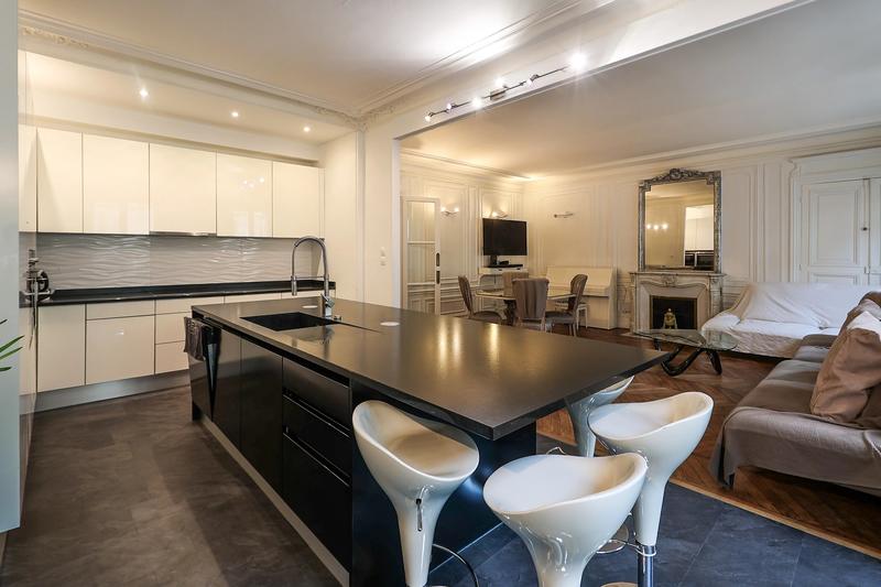 Appartement - 153 m² - 5 pièces