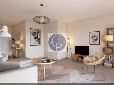 Appartement - 31 m² - 1 pièce