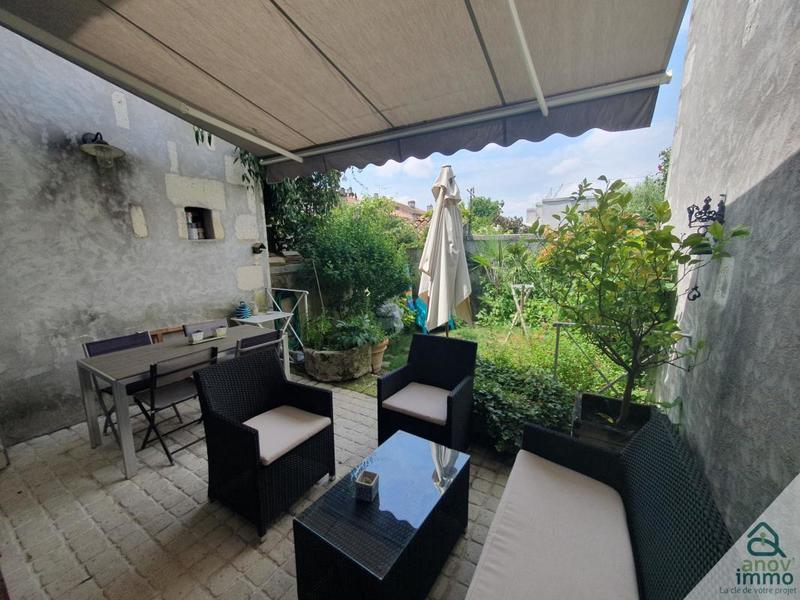 Maison - 105 m² - 5 pièces