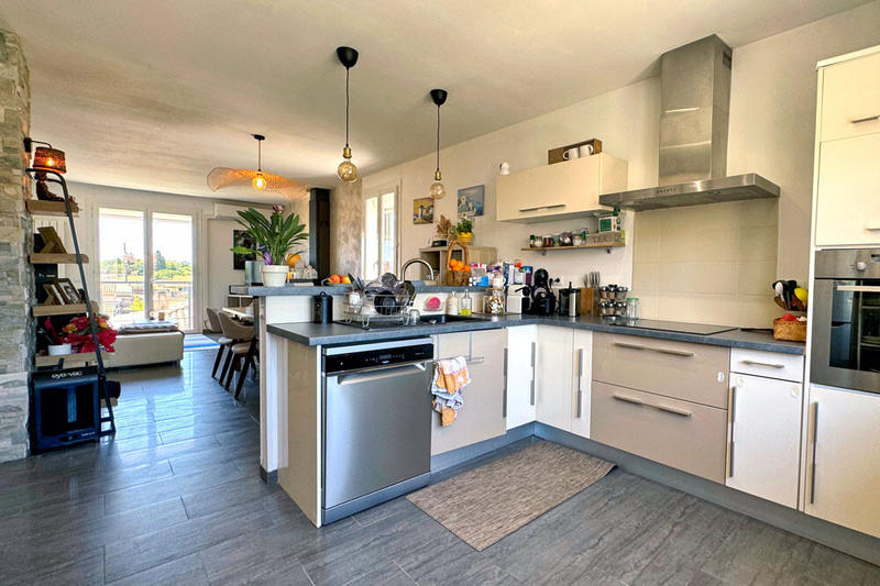 Maison - 153 m² - 6 pièces