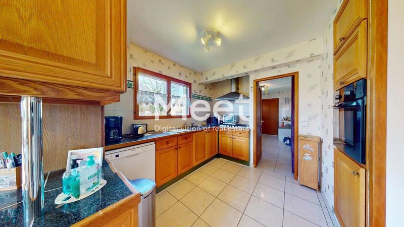 Maison - 142 m² - 4 pièces