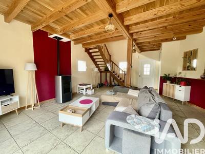 Maison - 125 m² - 4 pièces
