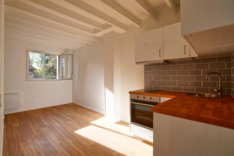 Appartement - 32 m² - 2 pièces