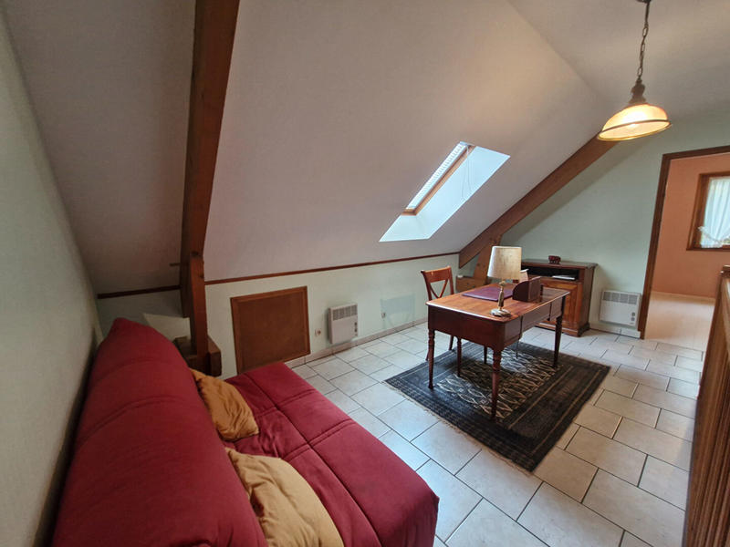 Maison - 113 m² - 4 pièces