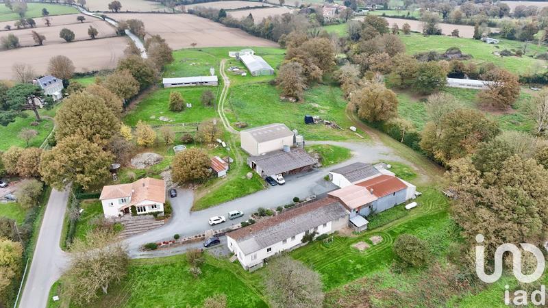 Maison - 150 m² - 8 pièces