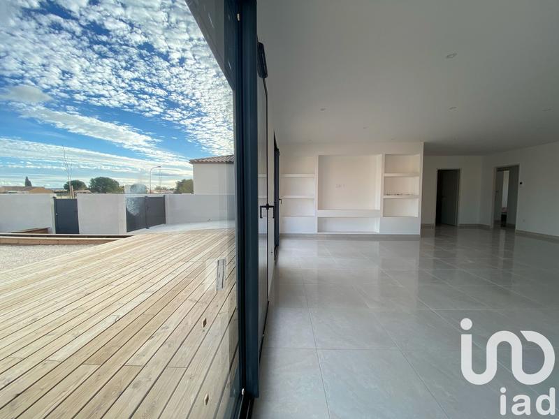 Maison - 121 m² - 4 pièces