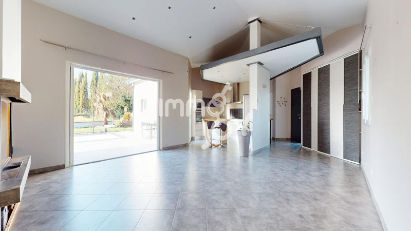 Maison - 134 m² - 4 pièces