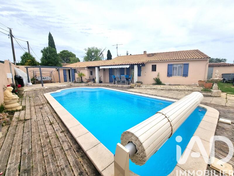 Maison - 140 m² - 4 pièces