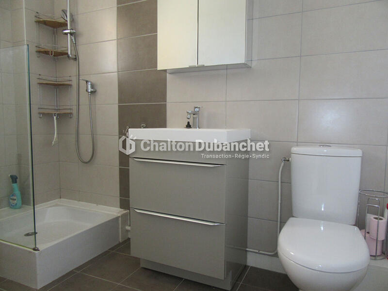 Appartement - 48 m² - 3 pièces
