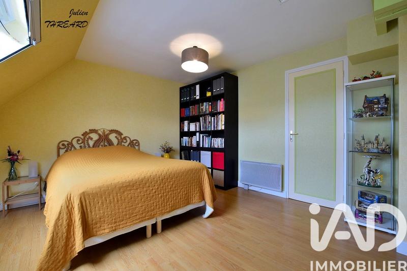 Maison - 165 m² - 6 pièces