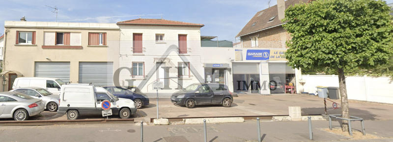 Immeuble - 318 m²