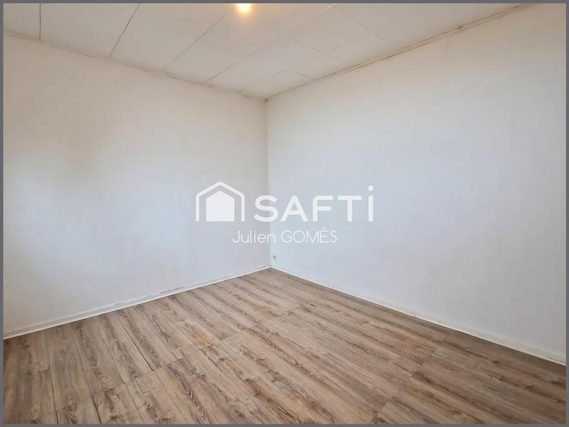 Maison - 143 m² - 7 pièces