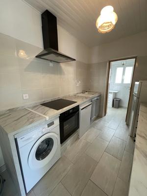 Appartement - 42 m² - 2 pièces