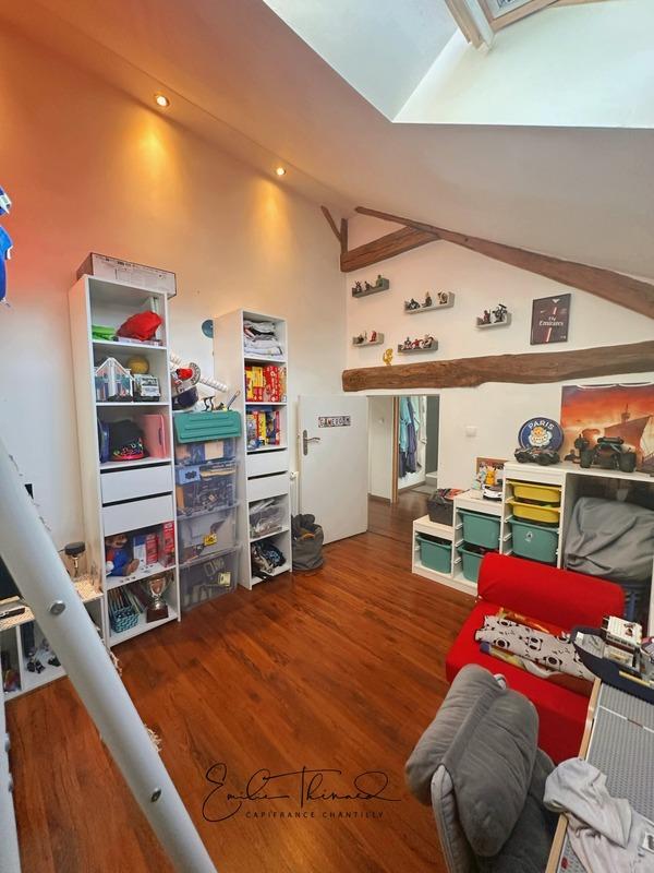 Maison de village - 78 m² - 3 pièces