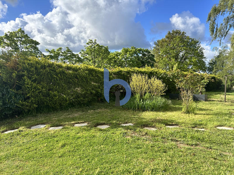 Maison - 71 m² - 3 pièces