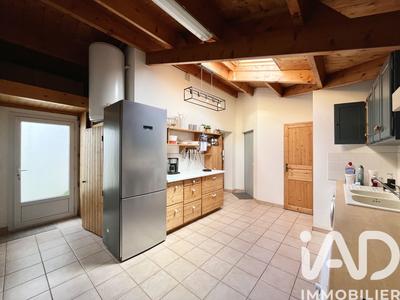 Maison - 120 m² - 6 pièces