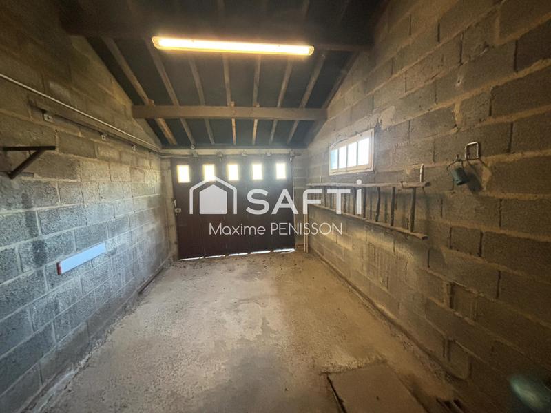 Maison - 126 m² - 5 pièces