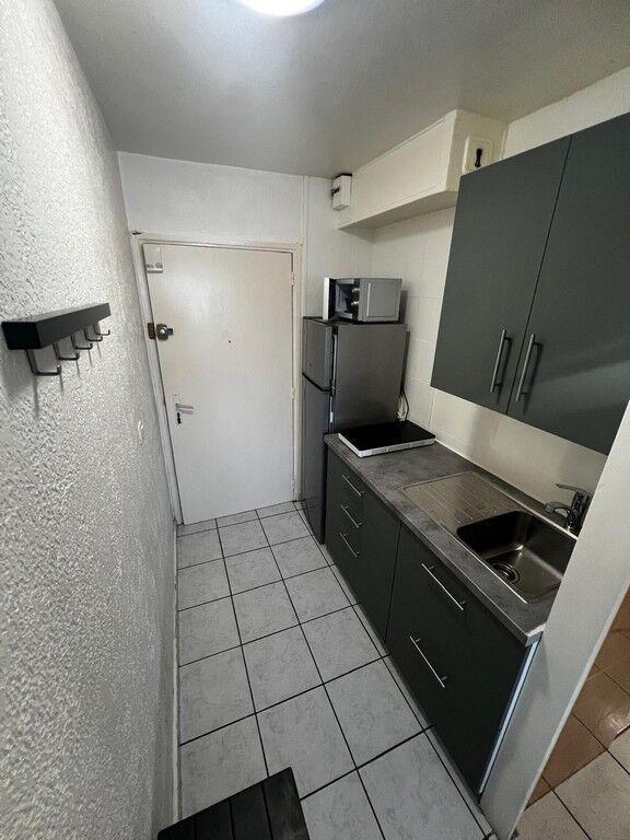 Studio - 26 m² - 1 pièce