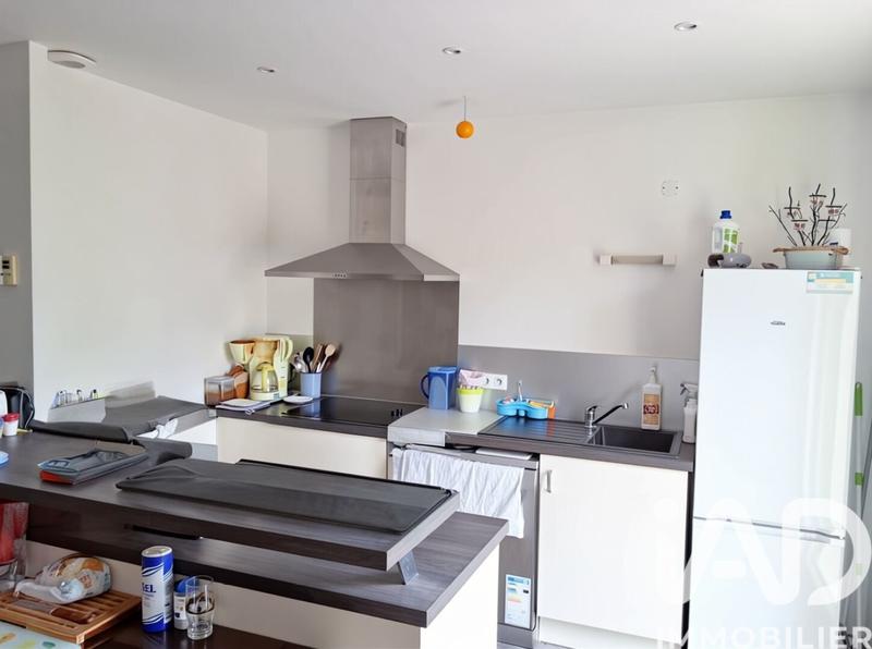 Maison - 96 m² - 5 pièces