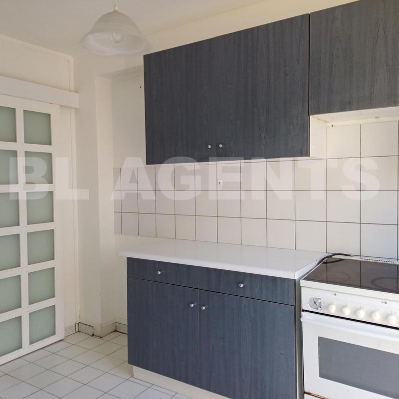 Appartement - 70 m² - 3 pièces