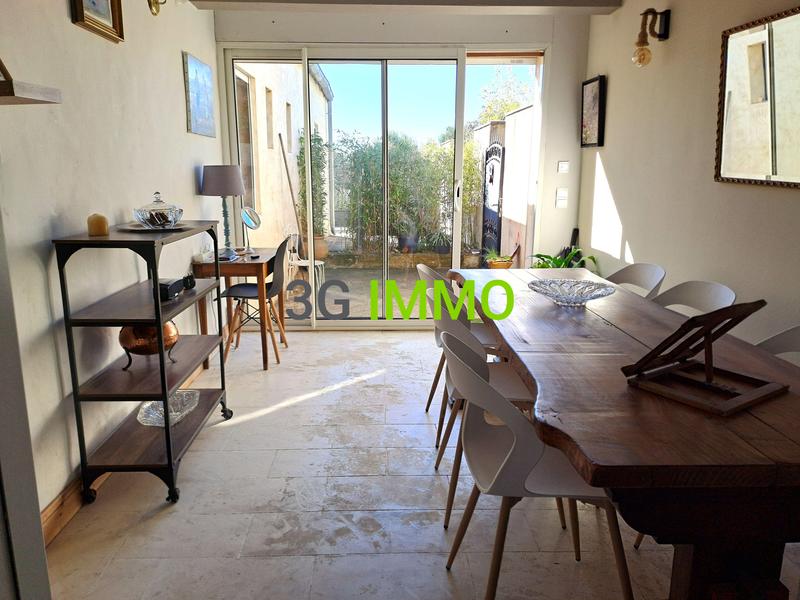 Maison de village - 174 m² - 7 pièces