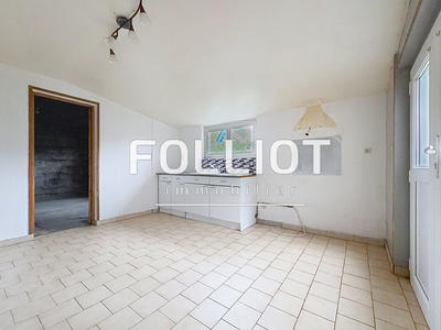 Maison - 91 m² - 3 pièces