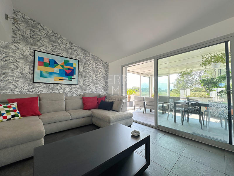 Maison - 123 m² - 4 pièces