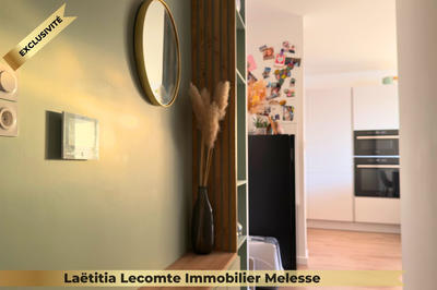 Appartement - 46 m² - 2 pièces