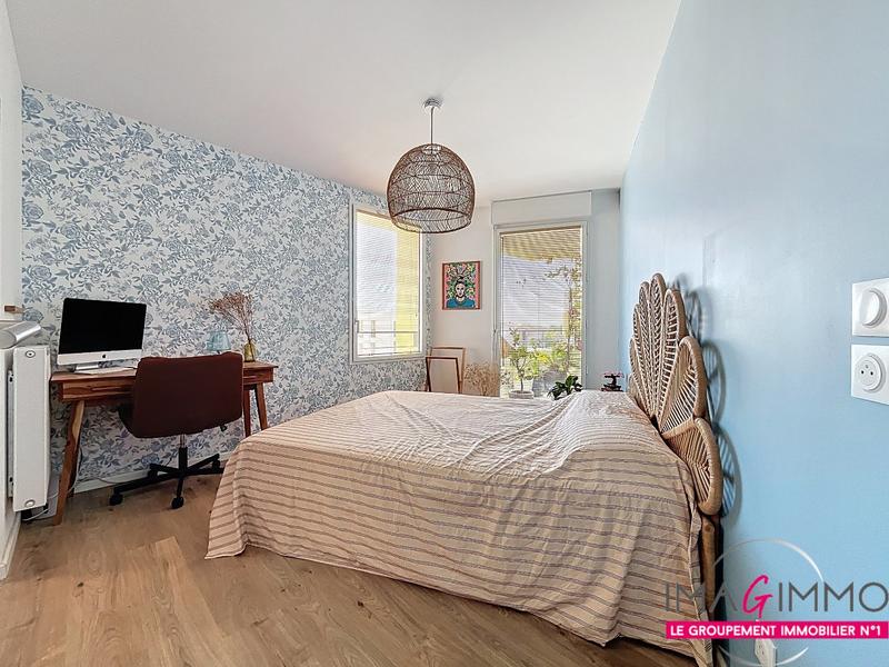 Appartement - 84 m² - 4 pièces