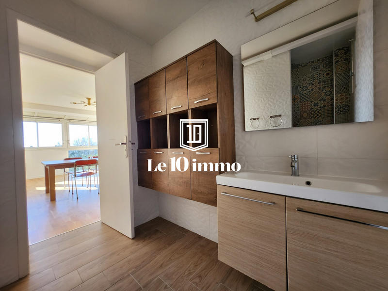 Appartement - 84 m² - 5 pièces